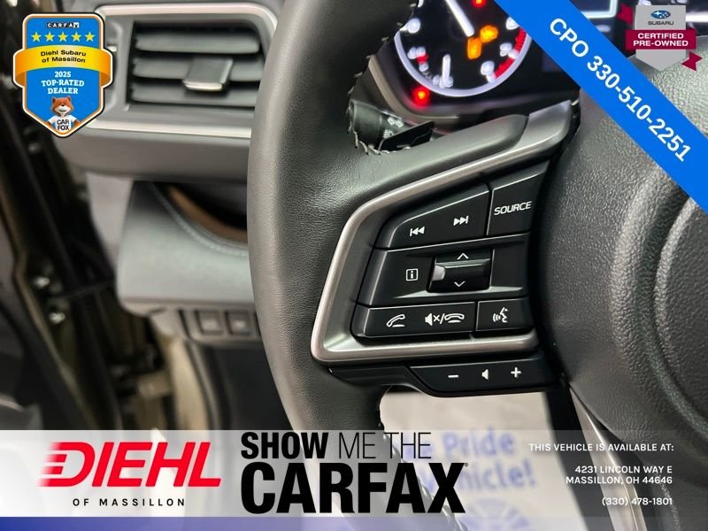 Used 2026 Brown Subaru Touring image 29