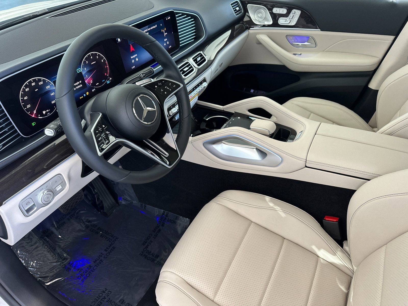 New 2026 Polar White Mercedes-Benz 350 image 13