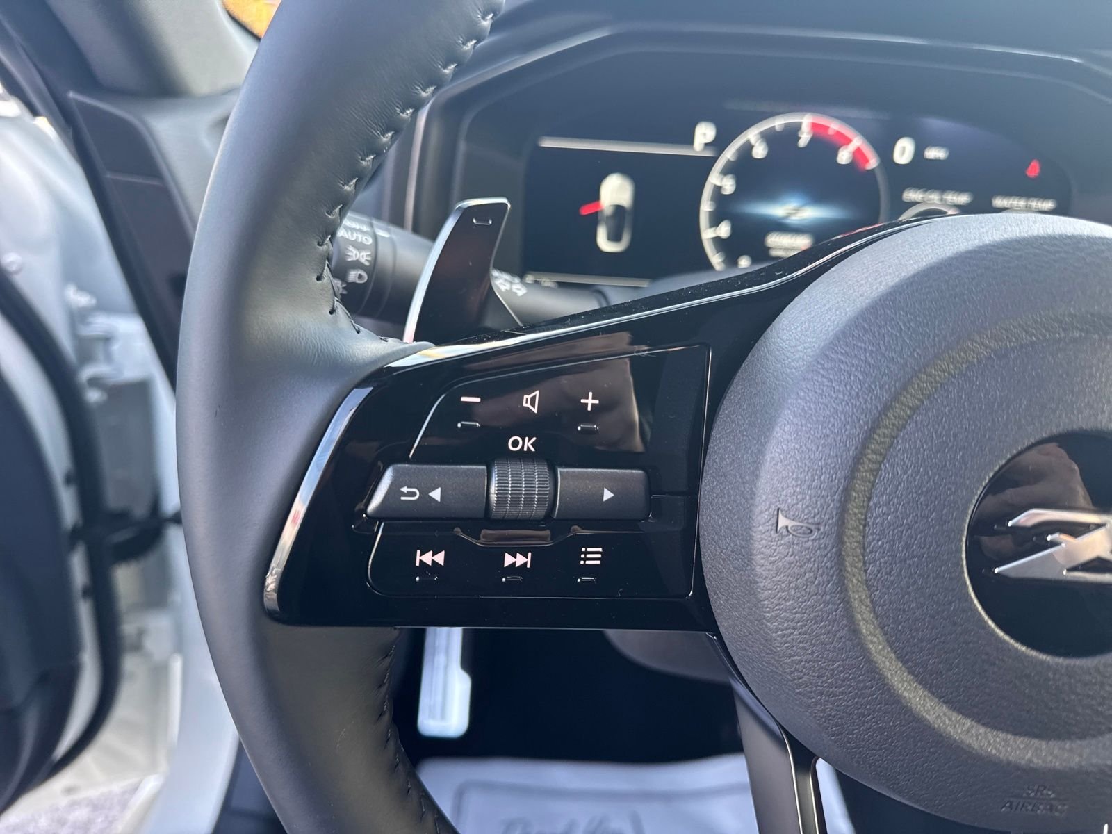 New 2026 Nissan Z Performance 2D Coupe