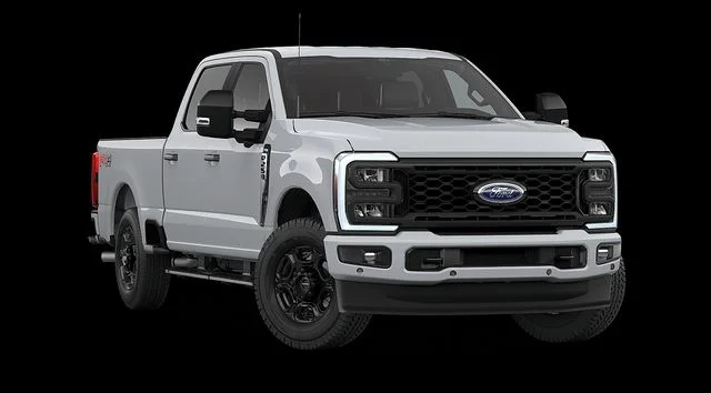 New 2026 White Ford XL image 4