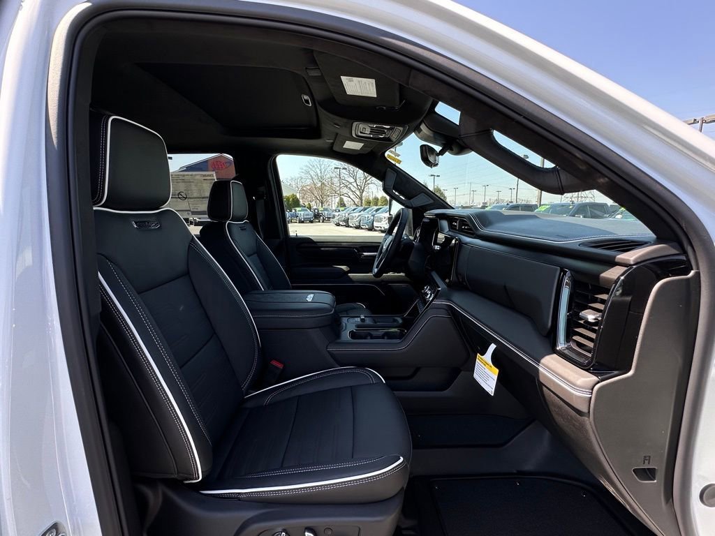 2026 GMC Sierra 2500HD AT4X - Photo 11
