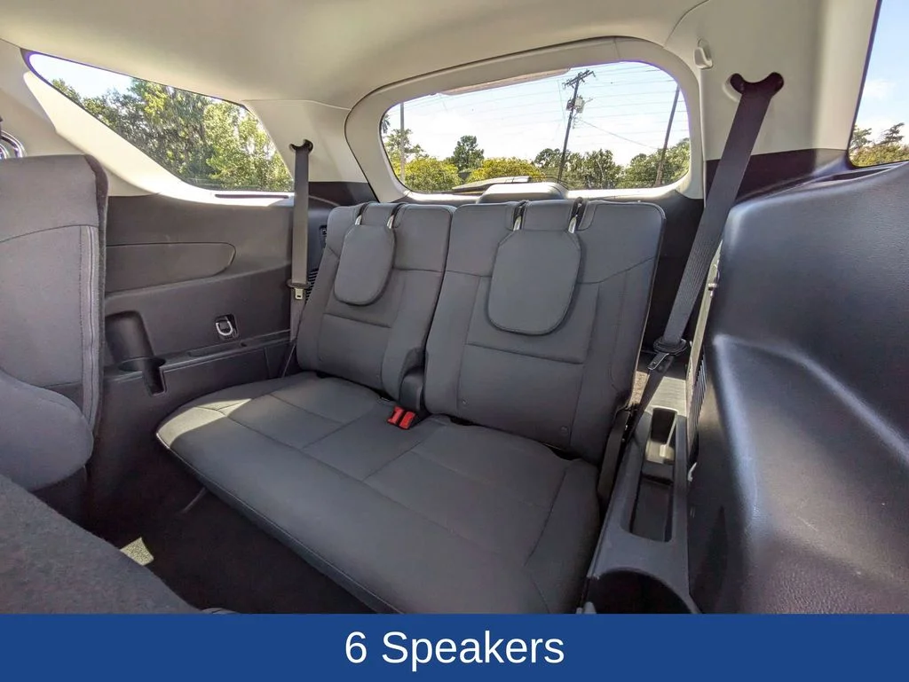 2026 Ford Explorer 14