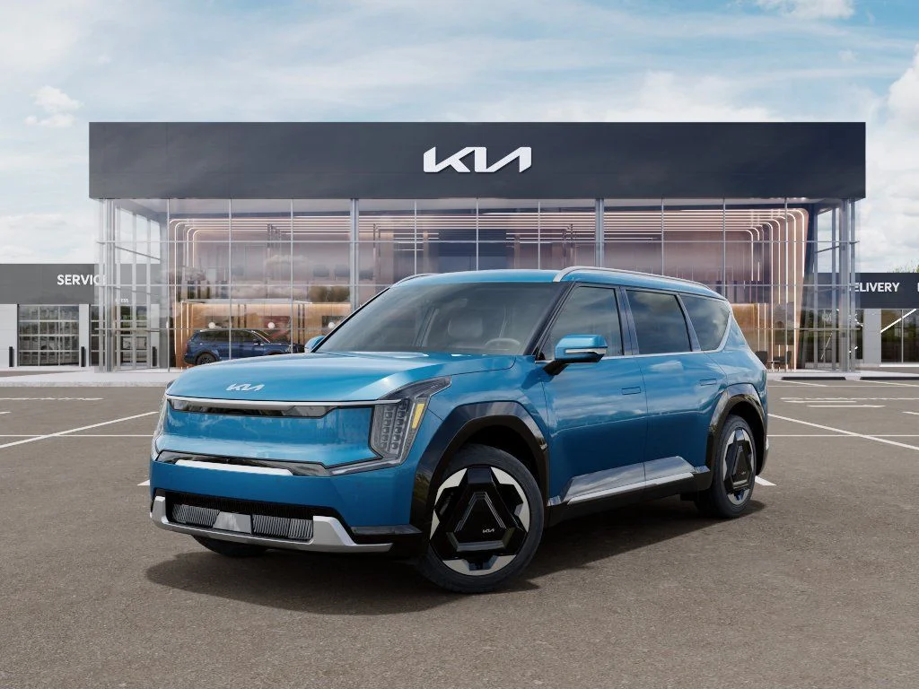 2026 Kia EV9