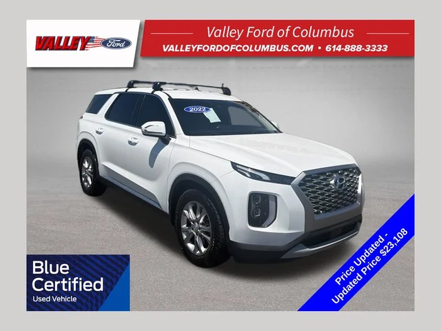 2022 Hyundai Palisade SE