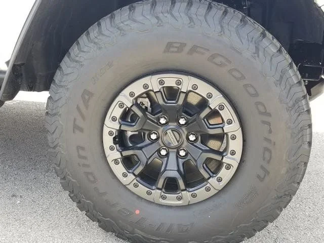 New 2026 Oxford White Ford Raptor® image 27