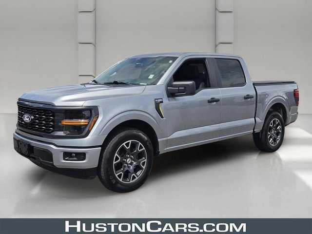 2025 FORD F-150 STX 2WD SUPERCREW 5.5' BOX
