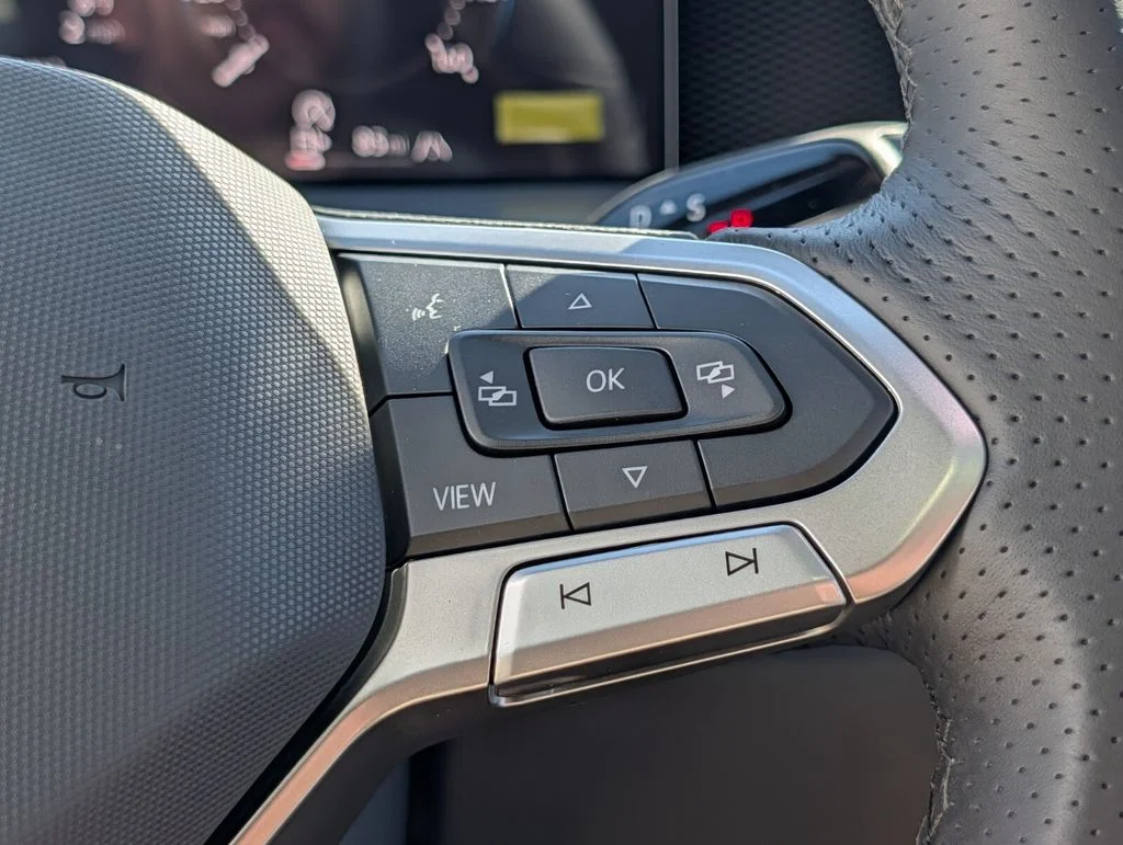 New 2026 Gray Volkswagen 2.0T SE R-Line Black image 22