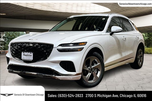 2026 Genesis GV70 2.5T