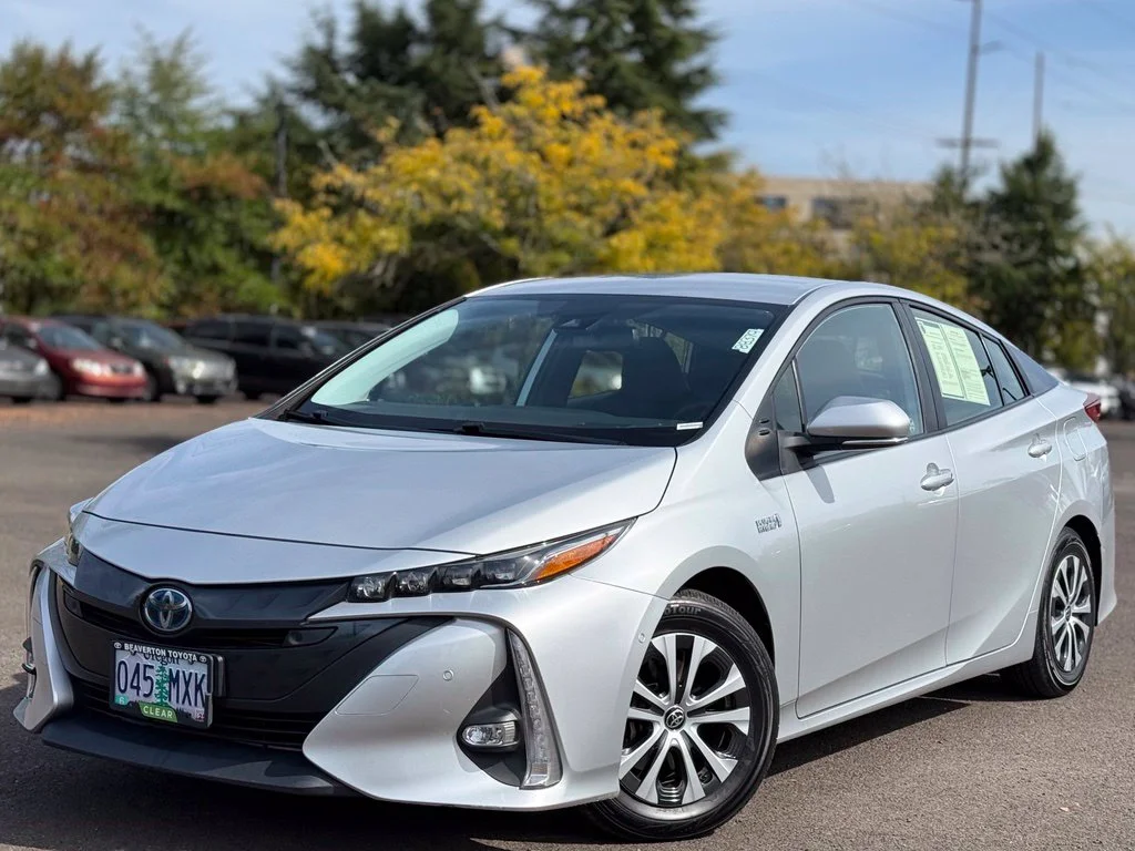 2021 Toyota Prius Prime