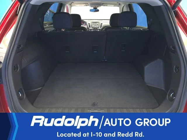 Used 2022 Cherry Red Chevrolet LT image 27