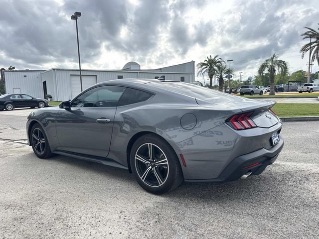 Used 2024 Gray Ford EcoBoost image 10