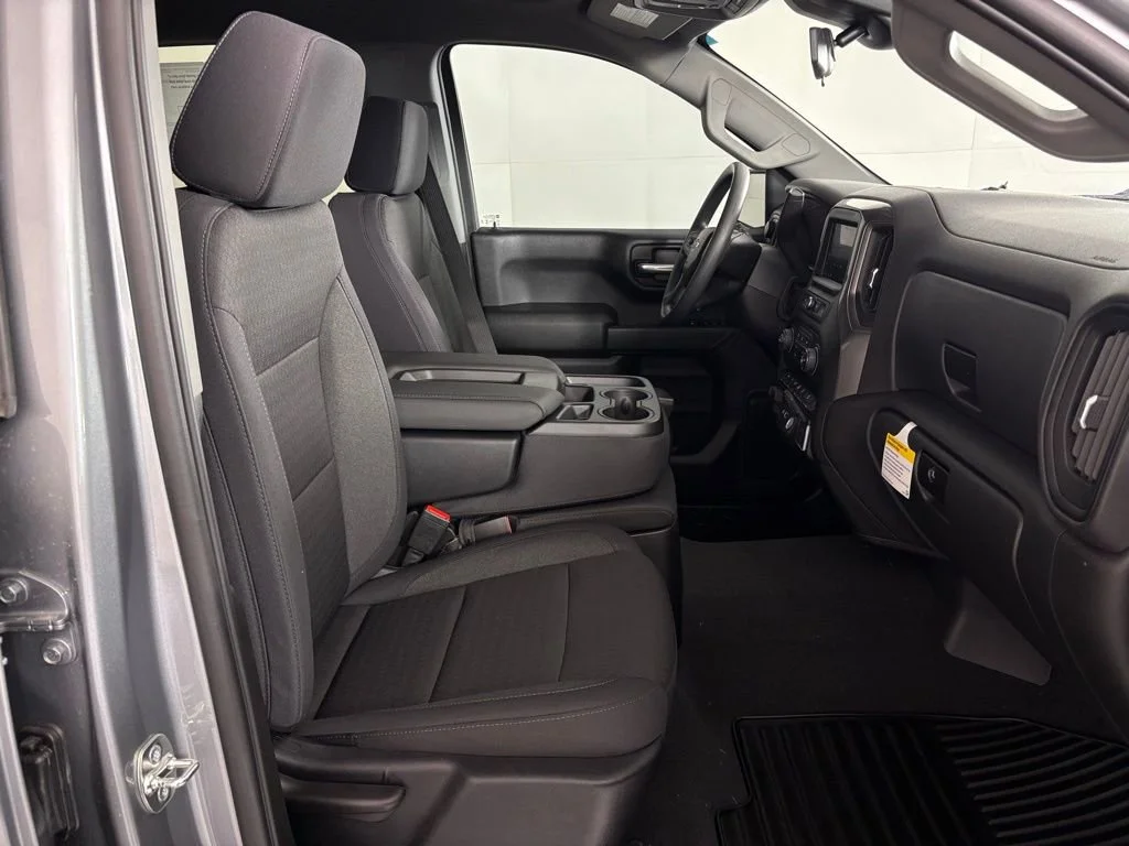 New 2026 Sterling Gray Metallic Chevrolet Custom Trail Boss image 47