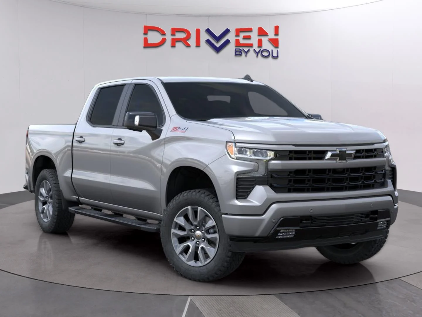 New 2026 Sterling Gray Metallic Chevrolet RST image 7