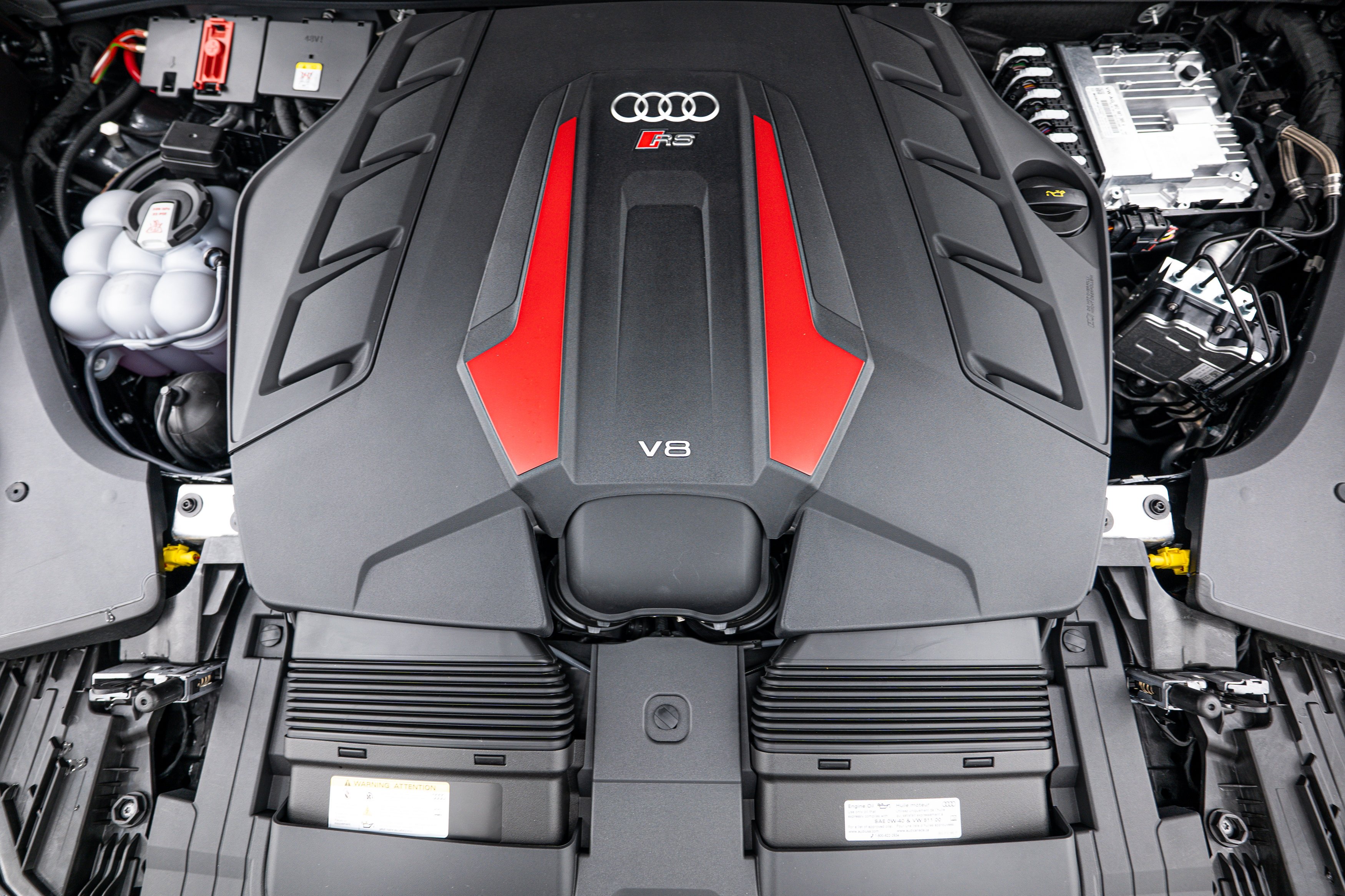 New 2026 Daytona Gray Audi performance image 21