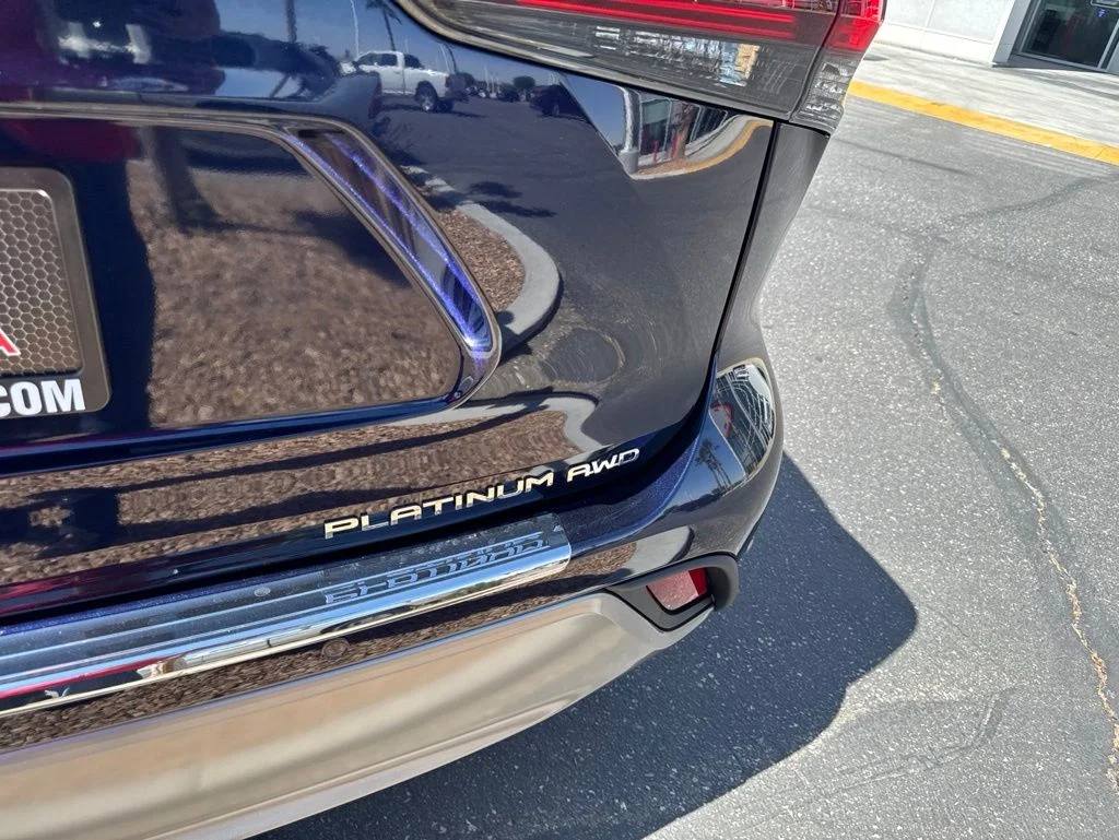 New 2026 Blueprint Toyota  Platinum image 6