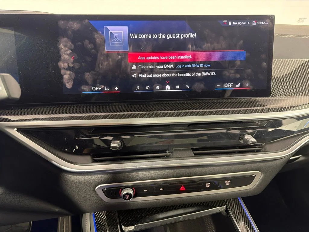 Certified Used 2025 Brooklyn Grey Metallic BMW M60i image 28