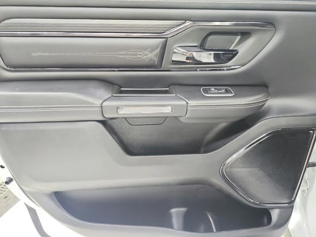 Used 2023 White Ram Limited image 42