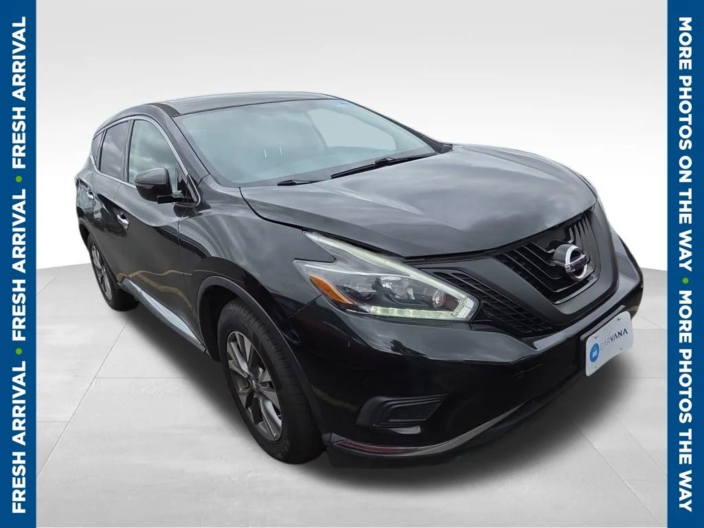2018 Nissan Murano S AWD's photo