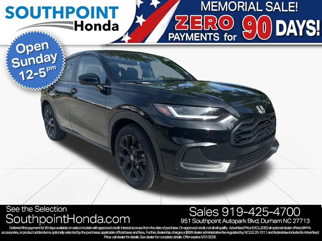 2024 Honda HR-V Sport 2WD's photo