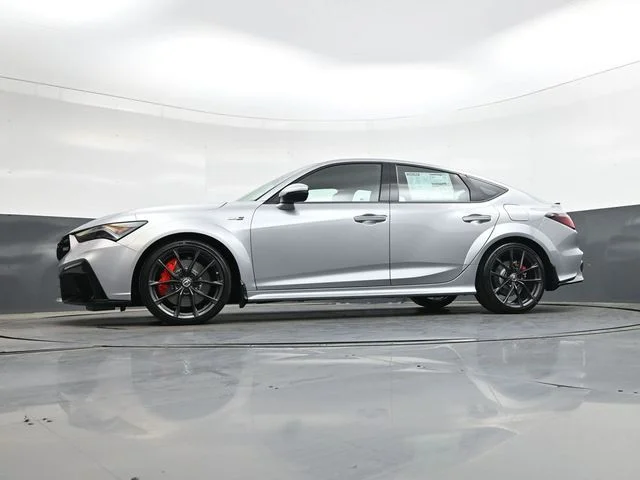 New 2026 Solar Silver Metallic Acura Type S image 33