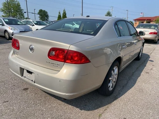 Used 2008 Gold Buick CXL image 6