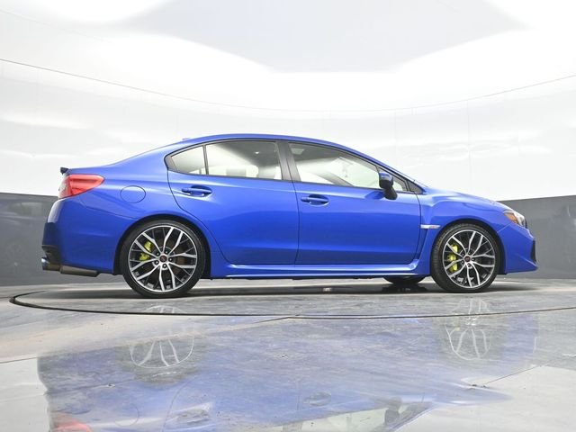 Used 2021 Blue Subaru STi Limited image 25