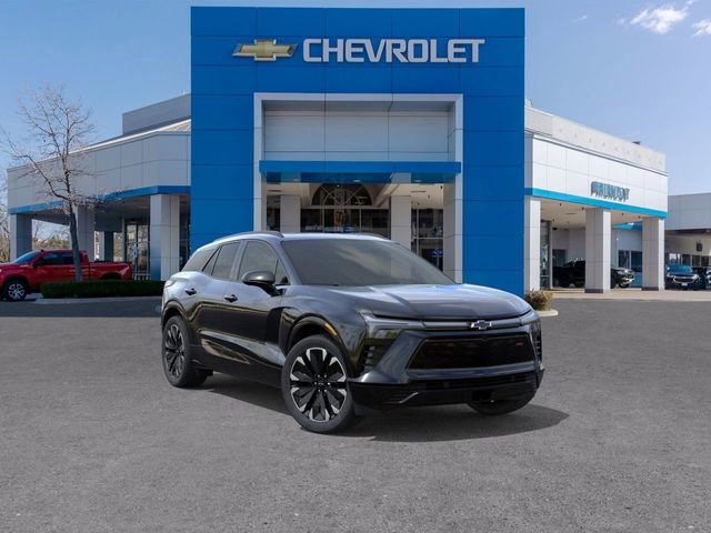 New 2026 Chevrolet Blazer EV RS