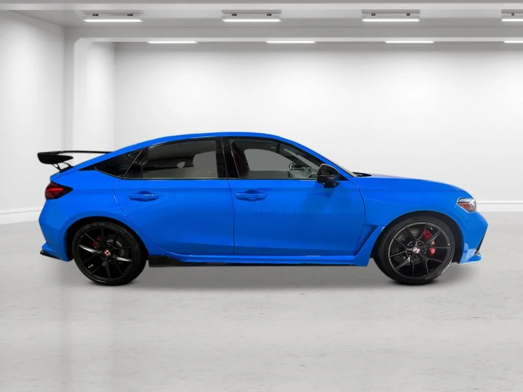 New 2026 Boost Blue Pearl Honda  image 8