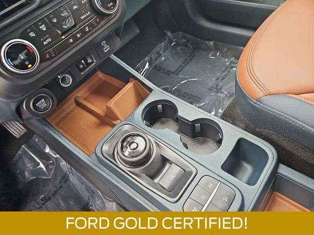 Used 2024 Silver Ford Lariat image 24