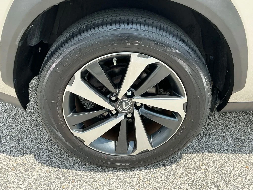 Used 2021 Silver Lexus 300 Base image 20