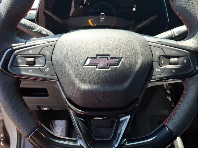 New 2026 White Sands Chevrolet RS image 11