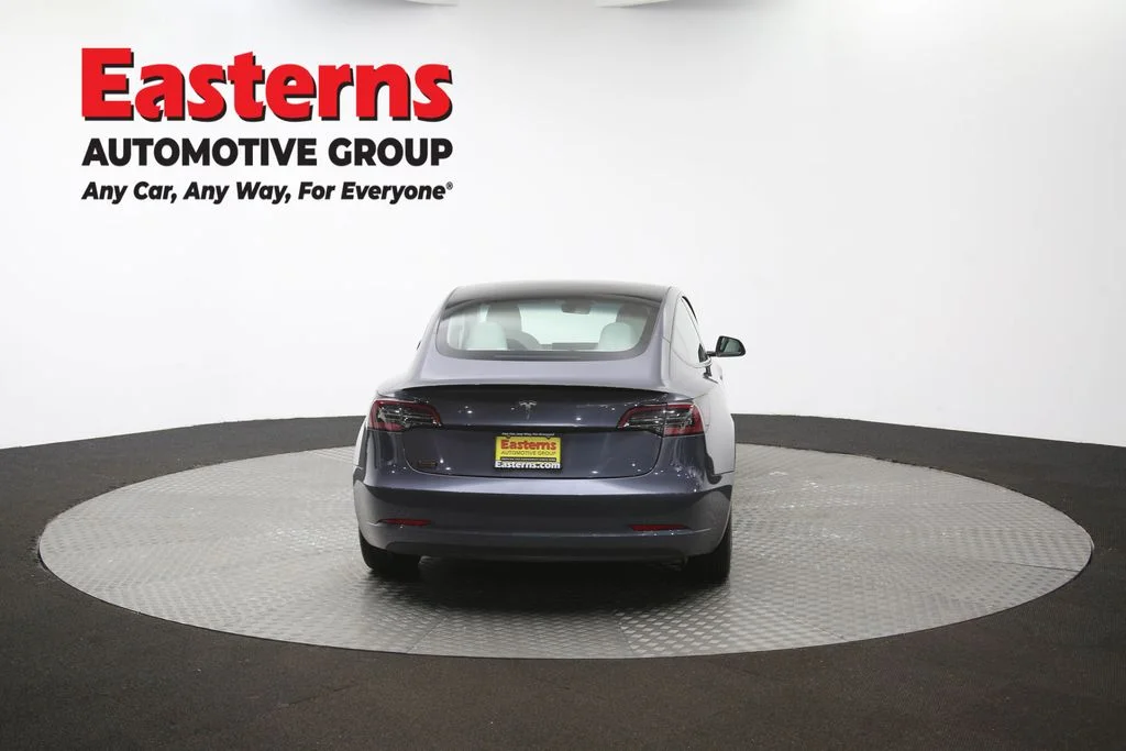 Used 2023 Gray Tesla Base image 32