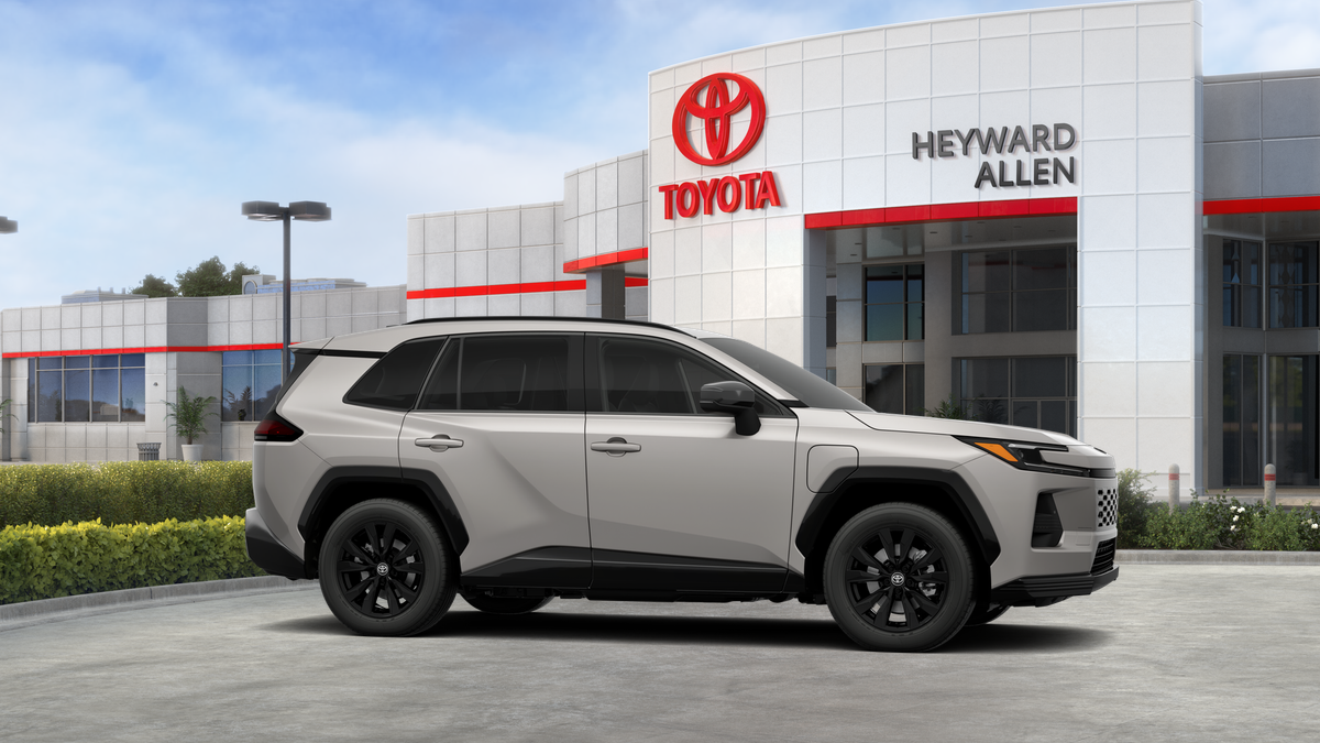New 2026 Meteor Shower Toyota SE image 41
