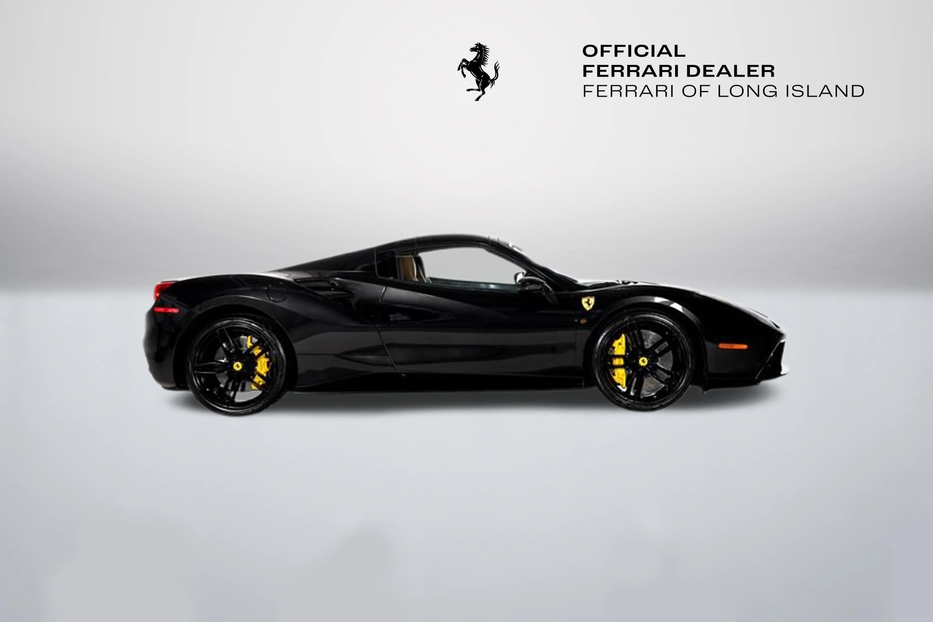 Certified Used 2018 Nero Daytona Ferrari  image 13