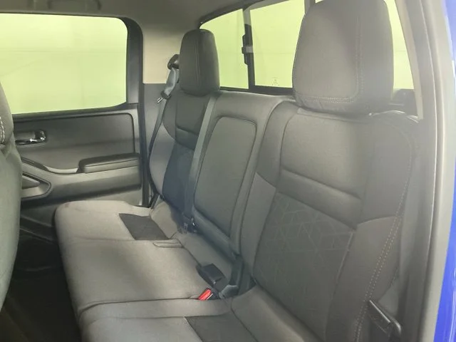 New 2027 Blue Nissan SV image 21