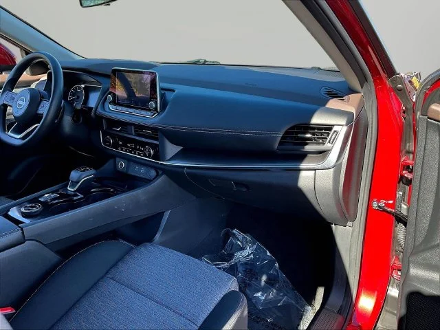 Used 2023 Red Nissan SV image 30