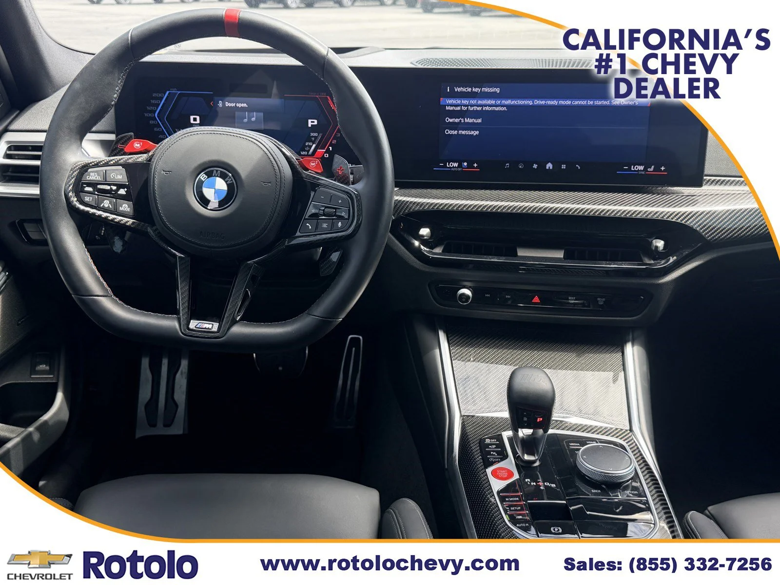 Used 2027 Gray BMW Competition xDrive image 14