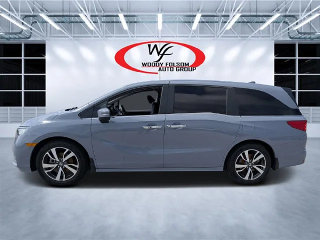 Used 2024 Gray Honda Touring image 6