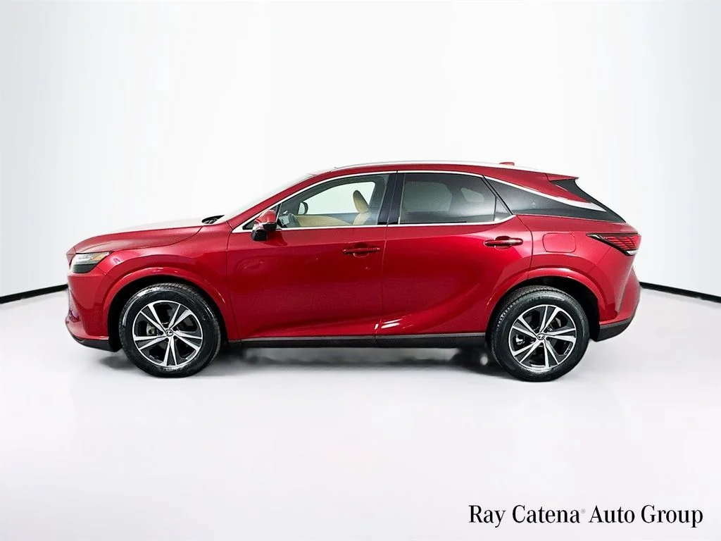 Certified Used 2023 Red Lexus 350 Premium image 4