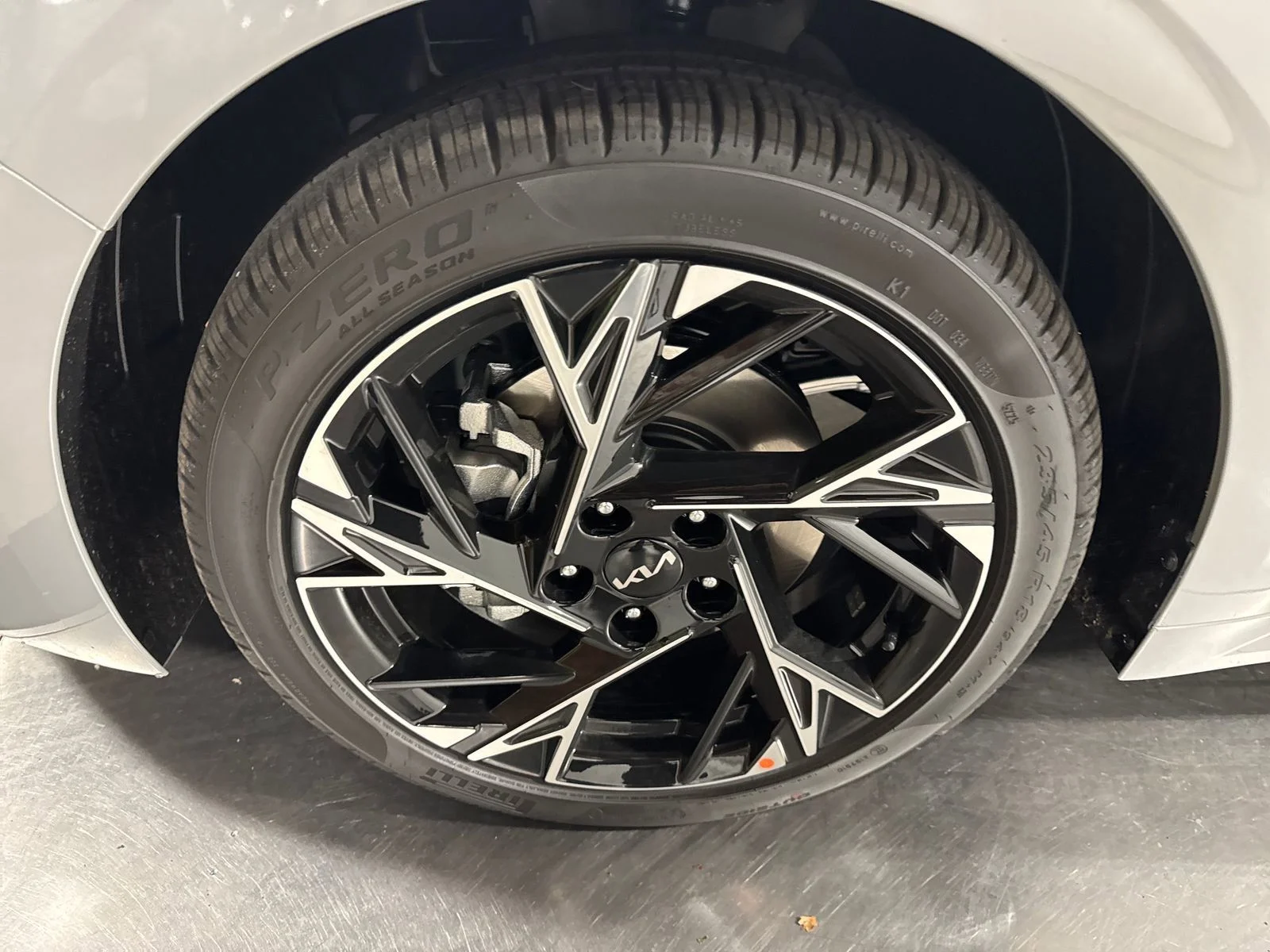New 2026 Gray Kia GT-Line image 2