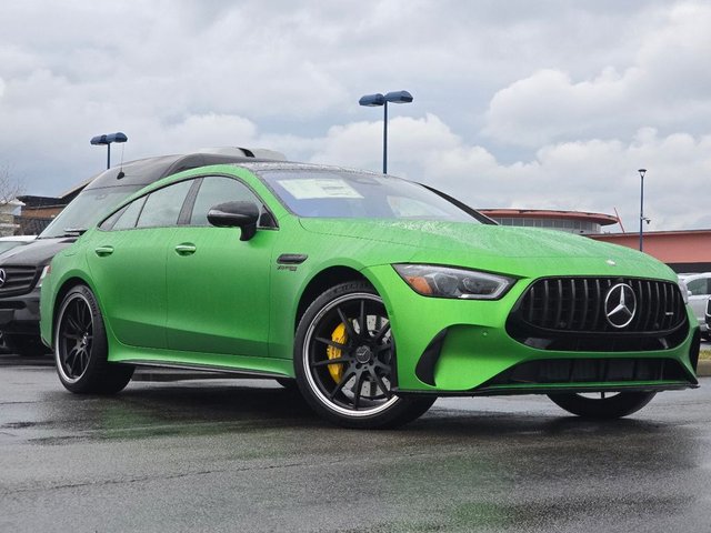 2026 Mercedes-Benz AMG® GT Base