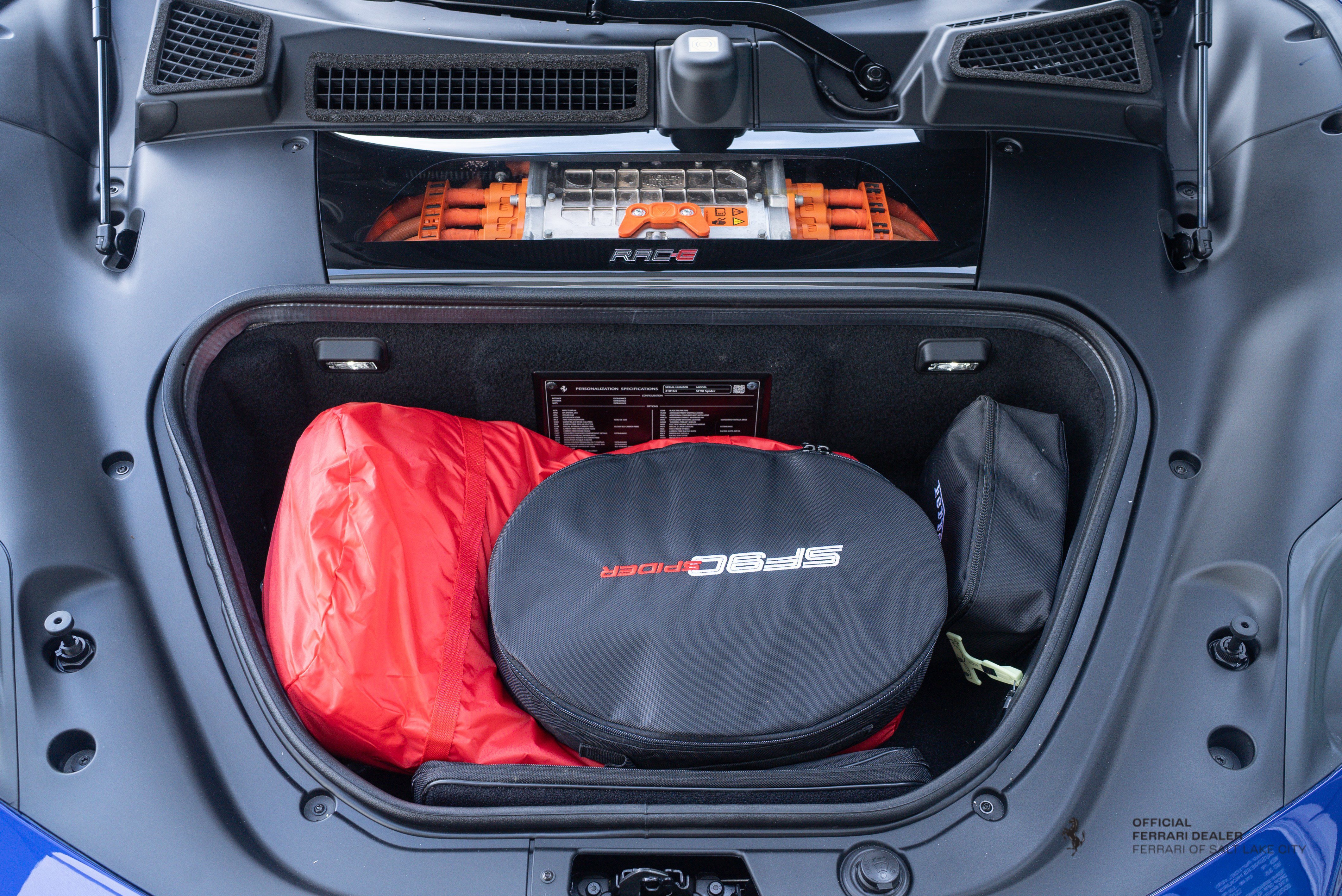 2024 Ferrari SF90 Base - Photo 13