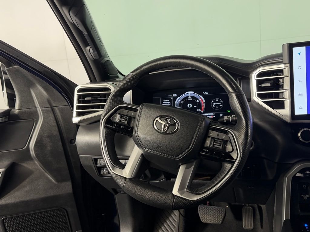 Used 2023 Blueprint Toyota Platinum image 12