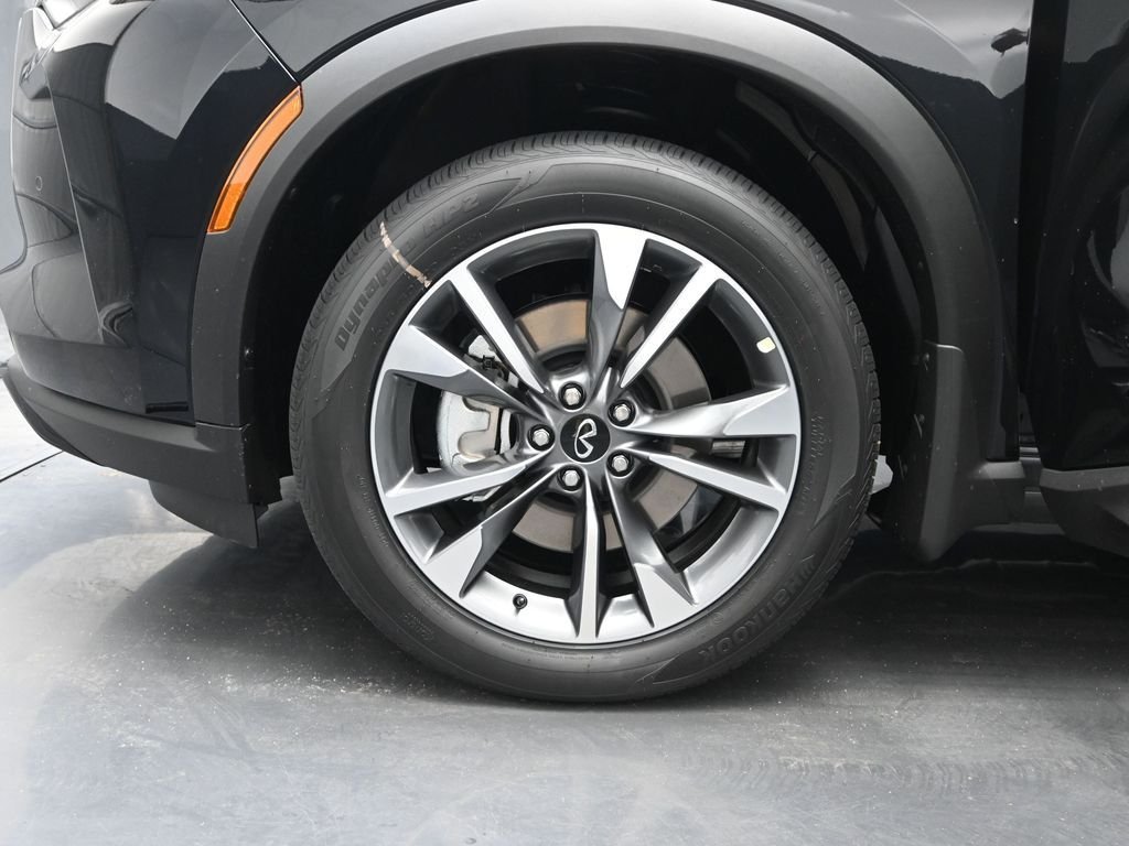 2025 INFINITI QX60 LUXE - Photo 10