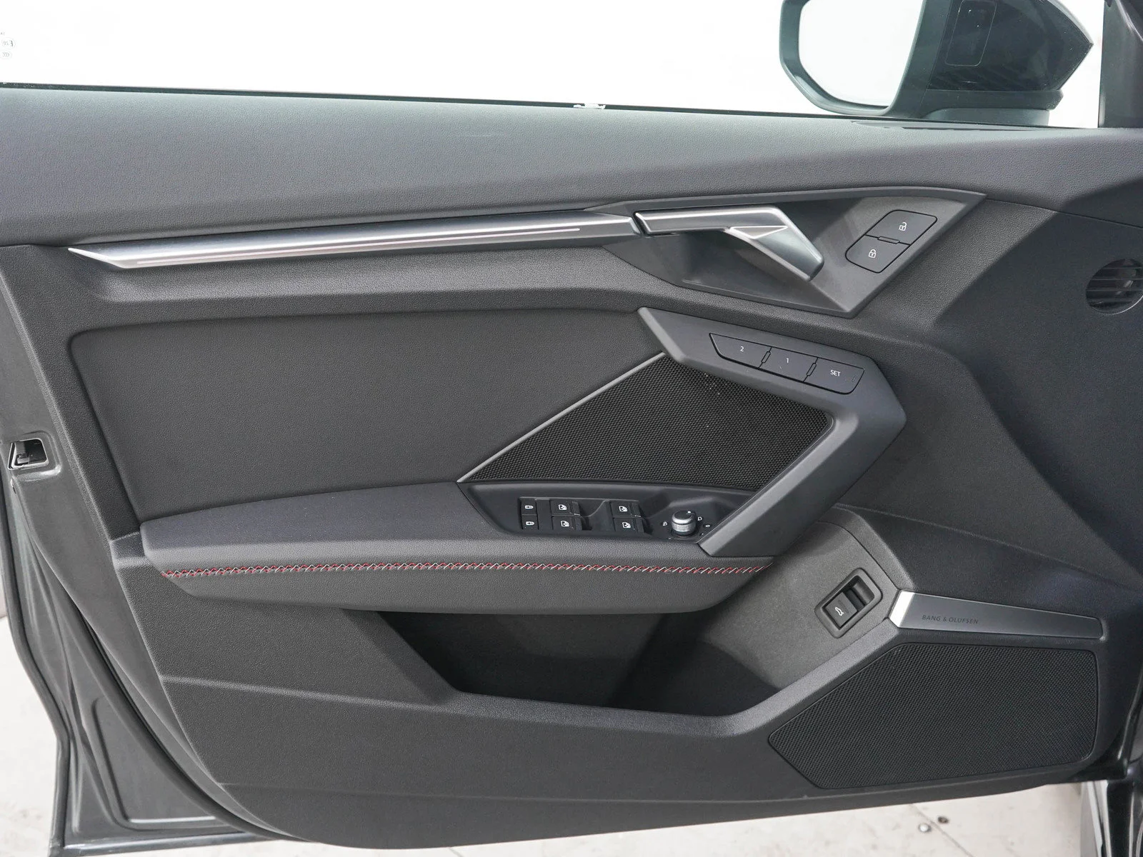 Used 2022 Daytona Gray Pearl Effect Audi 2.0T Prestige image 18
