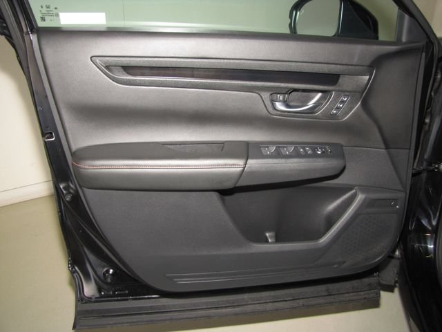 Certified Used 2025 Crystal Black Pearl Honda Sport-L image 41