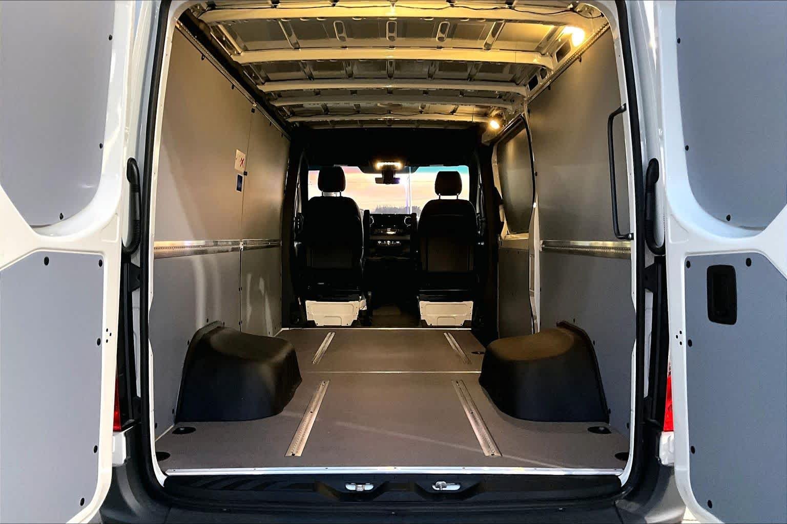 2025 Mercedes-Benz Sprinter Cargo Van Base - Photo 18