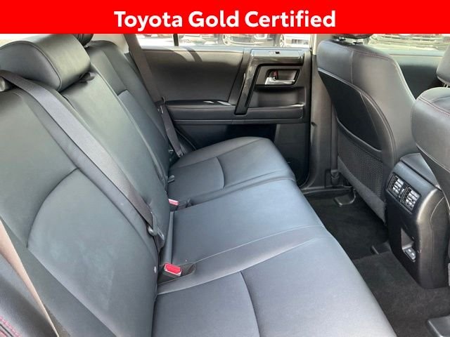 Certified Used 2023 Black Toyota TRD Off-Road Premium image 30