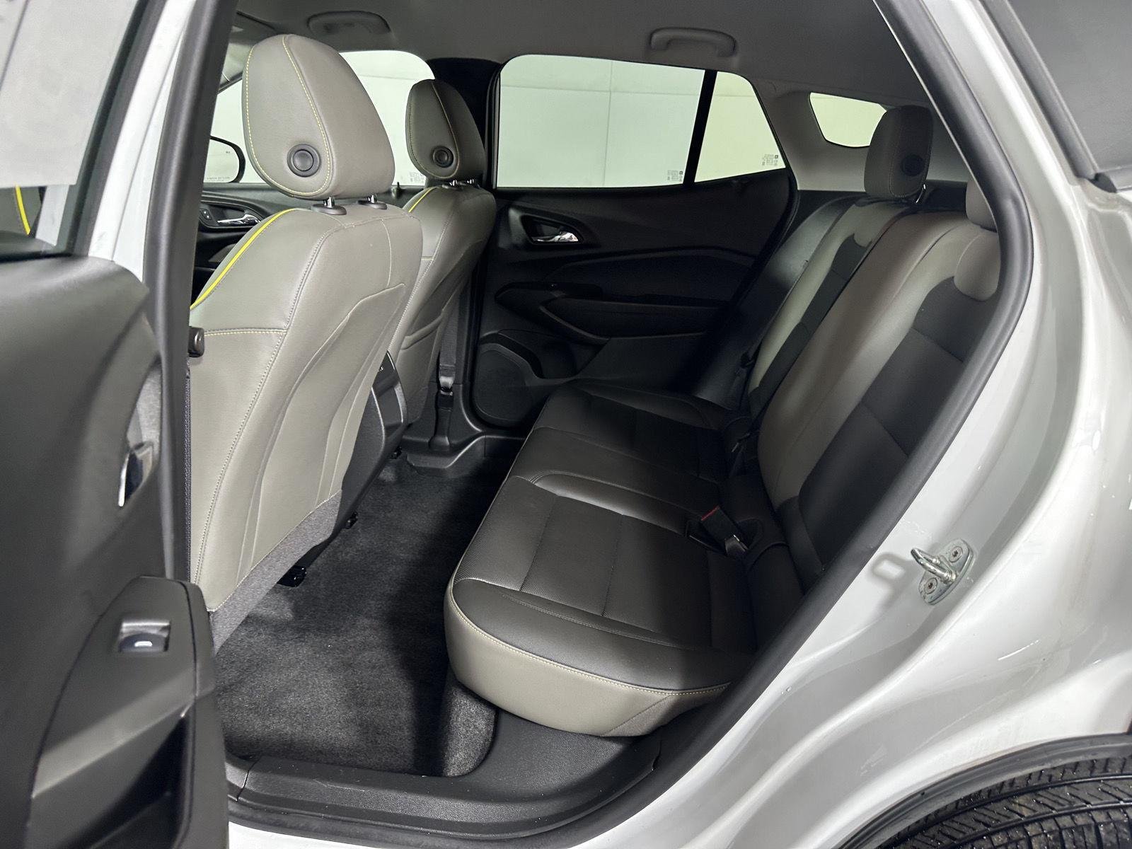 Used 2024 Summit White Chevrolet ACTIV image 36