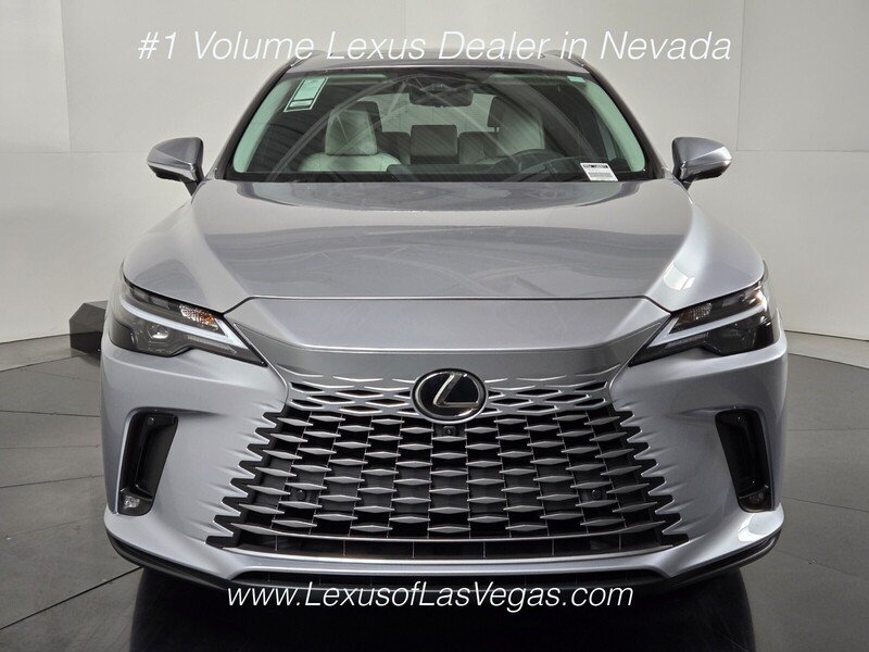 New 2026 Iridium Lexus PREMIUM PLUS image 8